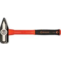 Marteau de forgeron fibre de verre, Poids de la t&ecirc;te 4 lb, 14" lo Dufferin Supply