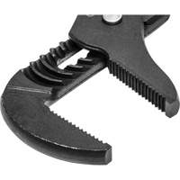 Pinces bouvet&eacute;es avec manche tremp&eacute; et m&acirc;choire droite, 16" Dufferin Supply