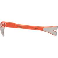 Barre-levier pour moulures, 1" la, 8" lo Dufferin Supply