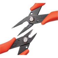 2-Piece Shear Cutter Mini Pliers Set Dufferin Supply