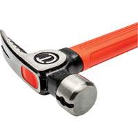 General Purpose Hammer, 20 oz., Fibreglass Handle, 14" L Dufferin Supply