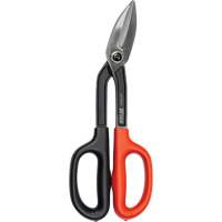 Offset Pattern Tinner Snips, 2" Cut Length, Straight Cut Dufferin Supply