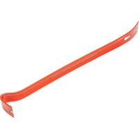 Barre-levier demi-ronde, 1-3/4" la, 21" lo Dufferin Supply