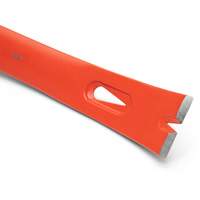 Barre-levier demi-ronde, 1-3/4" la, 21" lo Dufferin Supply