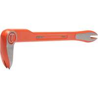 Nail Puller, 2-1/2" W x 10" L Dufferin Supply