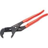 Pinces bouvet&eacute;es avec manche tremp&eacute; et m&acirc;choire en V, 12" Dufferin Supply