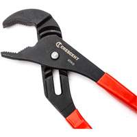 Pinces bouvet&eacute;es avec manche tremp&eacute; et m&acirc;choire en V, 12" Dufferin Supply