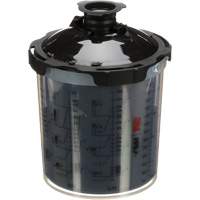 Ensemble UV pour syst&egrave;me de contenant &agrave; vaporiser PPS s&eacute;rie 2.0 Dufferin Supply