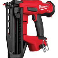 M18 FUEL 16 Gauge Straight Finish Nailer, 18 V, Lithium-Ion Dufferin Supply
