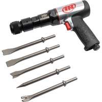 Ensemble de marteau pneumatique avec ciseau 5 mcx, 2,66 pi, cu/min, 1/4" NPT, 2600 coups/min, 3/4" x 3" (19mm x 76mm) Dufferin Supply