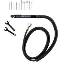Pencil Grinder Kit, 7.7 CFM Dufferin Supply