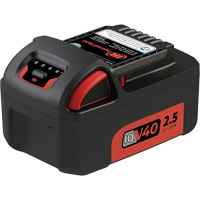 Battery, Lithium-Ion, 40 V Dufferin Supply