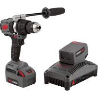 Hammer Drill Kit, 1/2" Chuck, 20 V Dufferin Supply