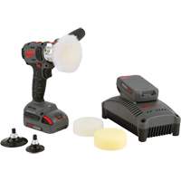 Cordless Polisher & Sander Kit Dufferin Supply