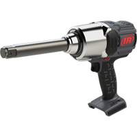 Cordless Impact Wrench with Friction Ring Thru-Hole, 20 V, 1" Socket Dufferin Supply
