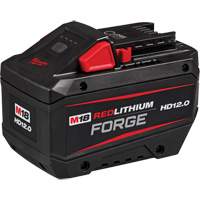 Bloc-pile M18 REDLITHIUM FORGE HD12.0, Lithium-ion, 18 V Dufferin Supply