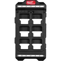 PACKOUT Compact Wall Plate Dufferin Supply