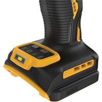 Cl&eacute; &agrave; chocs 3/4" &agrave; couple &eacute;lev&eacute; sans balai sans fil 20V MAX* XR avec enclume &agrave; anneau ouvert, 20 V, Mandrin 3/4" Dufferin Supply