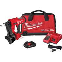 M18 FUEL Coil Roofing Nailer Kit, 18 V, Lithium-Ion Dufferin Supply