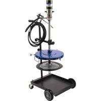 JAGP-120 Ensemble de pompe &agrave; graisse robuste avec commande pneumatique Dufferin Supply