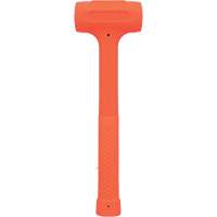 Compocast Standard Head Soft Face Hammer, 10 oz. Dufferin Supply