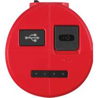 Bloc d'alimentation et chargeur M12 TOP-Off, 12 V, Lithium-ion Dufferin Supply