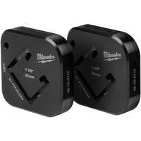 Fraises de cisaillement &agrave; &eacute;tr&eacute;sillon simple 1" x 1-5/8" Dufferin Supply