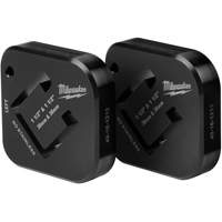 Fraises de cisaillement &agrave; &eacute;tr&eacute;sillon simple 1-3/8" x 1-5/8" Dufferin Supply