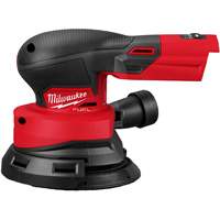 M18­ FUEL 5" Random Orbital Sander, 5" Sand Paper, 18 V, 12000 OPM Dufferin Supply