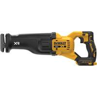 XR&reg; Brushless Cordless Reciprocating Saw (Tool Only), 20 V, Lithium-Ion Battery, 0-3000 SPM Dufferin Supply