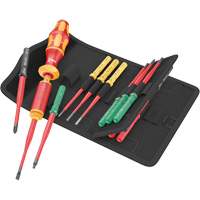 15-Piece Kraftform Kompakt Torque VDE Blade Set, 1000 V Dufferin Supply