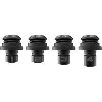 Replacement Nose Piece Set for DCF403 3/16" Rivet Tool Dufferin Supply