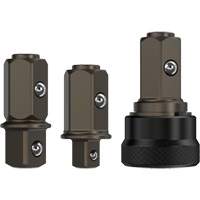 Replacement 1/4" & 3/8" Anvil Set for DCF500 Sealed Head Ratchet Dufferin Supply