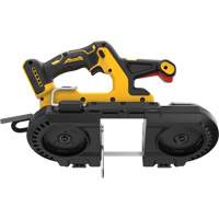 Scie &agrave; ruban sans balais sans fil &agrave; double g&acirc;chette MAX* XR, 20 V, 3-3/8" Capacit&eacute; Dufferin Supply