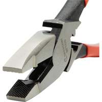 Dipped Handle Lineman Fish Tape Puller Pliers Dufferin Supply