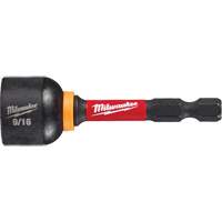 Tourne-&eacute;crou magn&eacute;tique Impact Duty SHOCKWAVE, 9/16" prise, 2-9/16" lo, Magn&eacute;tique Dufferin Supply