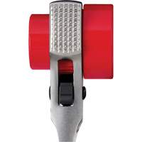 Lineman's High-Leverage Ratcheting Wrench with Milled Strike Face, 3/4"/1"/1-1/8" Drive, Ergonomic Handle Dufferin Supply