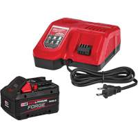 Ensemble de batterie de d&eacute;marrage M18 Redlithium Forge XC8.0, 18 V, Lithium-ion Dufferin Supply