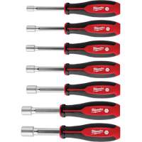 HollowCore Nut Driver Set, 7 Pcs., Magnetic, Imperial Dufferin Supply