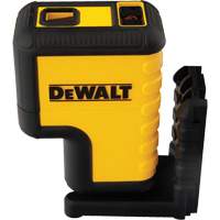 Niveau laser &agrave; triple faisceau rouge ponctuel Dufferin Supply