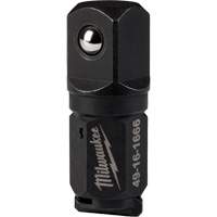 Adaptateur d'enclume pour rochet polygonal Insider, Prise 1/2", Sph&eacute;rique Dufferin Supply