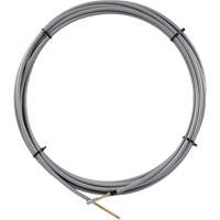 C&acirc;ble 1/4" x 35' pour serpent &agrave; chaîne avec Rust Guard  Dufferin Supply