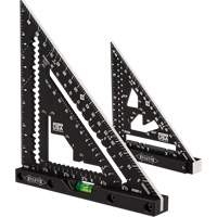 Ensemble d'&eacute;querres pour chevrons de 4,5" et 7" de Frame to Finish Dufferin Supply
