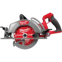 Scie circulaire &agrave; poign&eacute;e arri&egrave;re M18 Fuel - Outil seulement , 7-1/4", 18 V Dufferin Supply