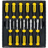 Nut Driver Set, 11, Non Magnetic, Imperial Dufferin Supply