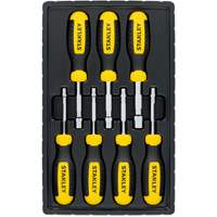 Nut Driver Set, 7, Non Magnetic, Metric Dufferin Supply