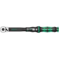 Click-Torque B2 Torque Wrench with Reversible Ratchet, Click, 3/8" Square Drive, 20 - 100 Nm Dufferin Supply