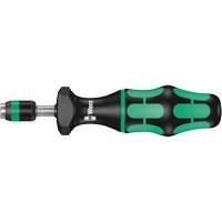 Tournevis dynamom&eacute;trique r&eacute;glable s&eacute;rie Kraftform 7400 ESD, Gamme de couple 0.3 - 1.2 Nm, 6" Longueur Dufferin Supply