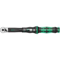 Click-Torque B Torque Wrench with Reversible Ratchet, Click, 3/8" Square Drive, 10 - 50 Nm Dufferin Supply