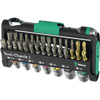 Ensemble d'outils Tool-Check 1, 38 Mcx, Prise de 1/4" Dufferin Supply